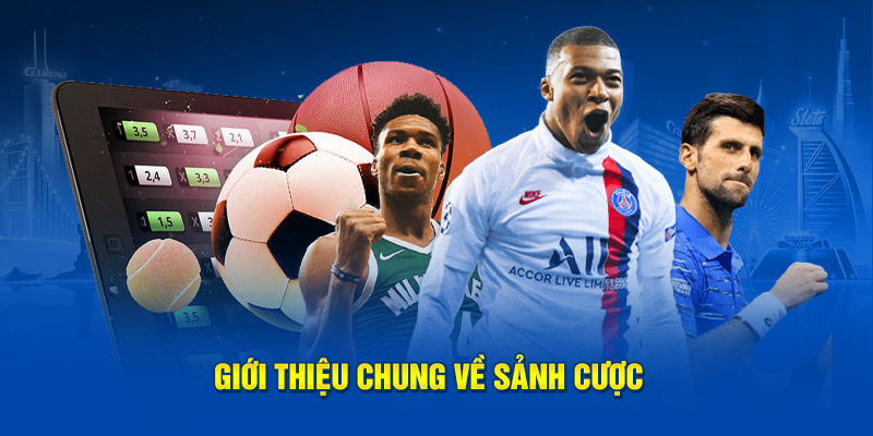 Giới thiệu chung về sảnh cược