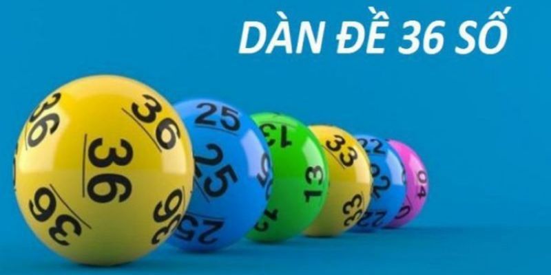 Bí quyết lập dàn đề 36 số từ chuyên ga Kubet888