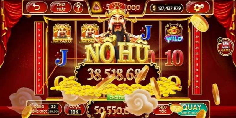 Thông tin cơ bản về sảnh giải trí nổ hũ Kubet88