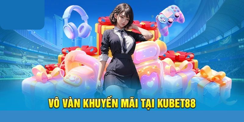 Ưu đãi đặc biệt từ Kubet88 đang chờ đón bạn