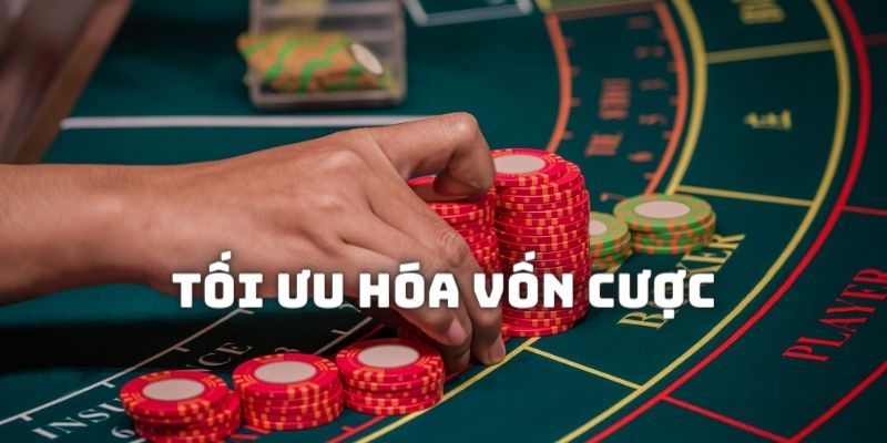 Tối ưu nguồn vốn thật hợp lý khi soi cầu baccarat